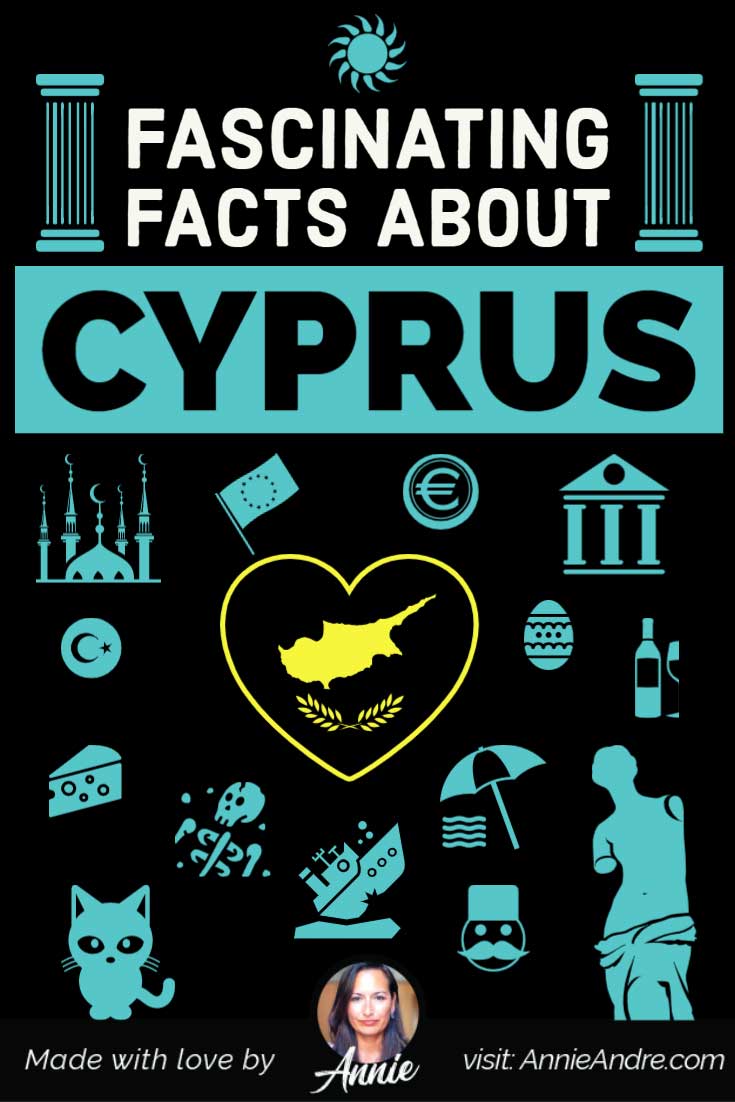 42 Interesting facts about Cyprus The EU country with Greek roots
