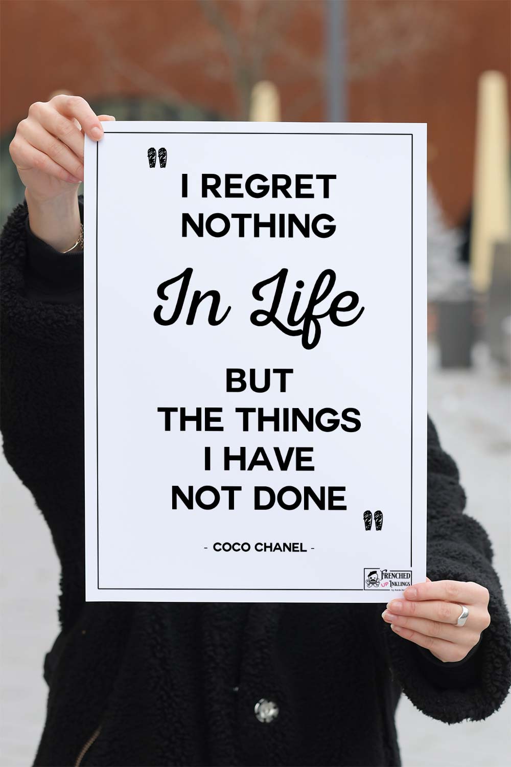 i-regret-nothing-in-life-coco-chanel-quote-poster