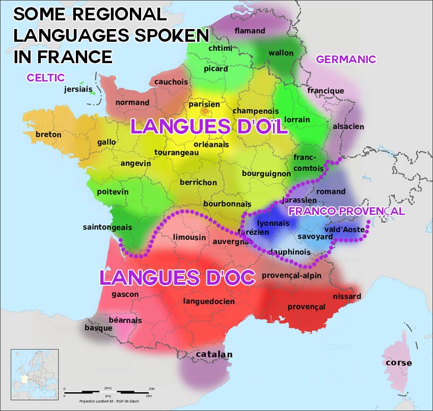 50 Crazy Interesting Facts About France That'll Blow Your Mind