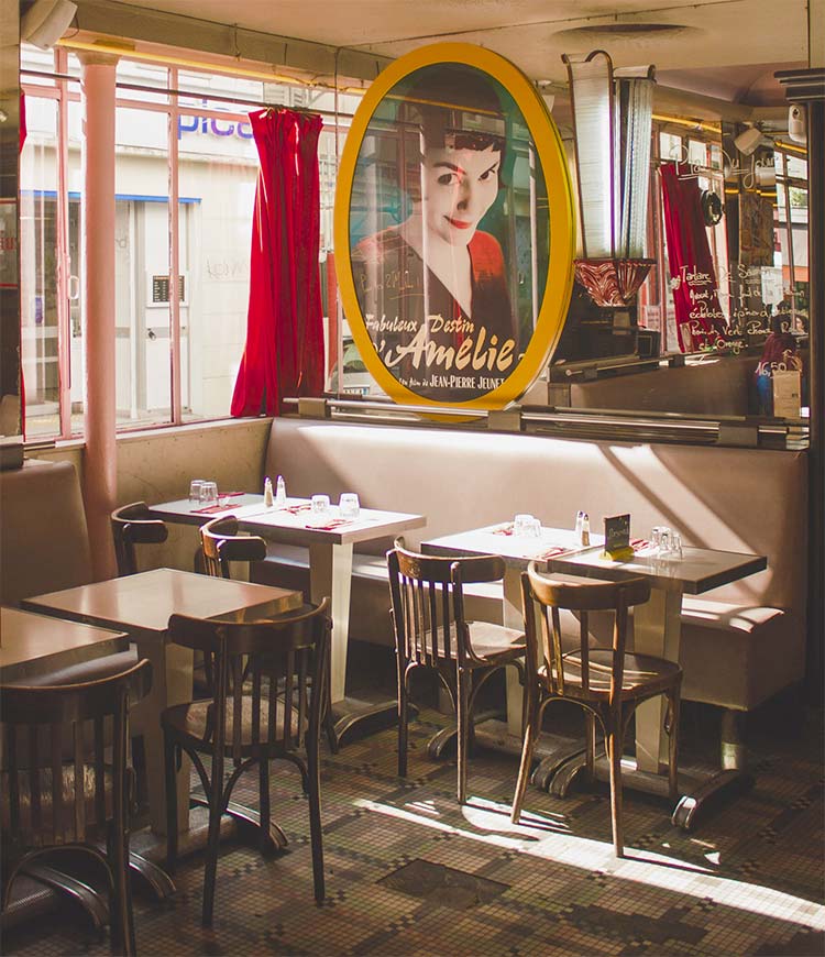 17 Iconic Amelie Movie Locations You Can Visit Including The Café