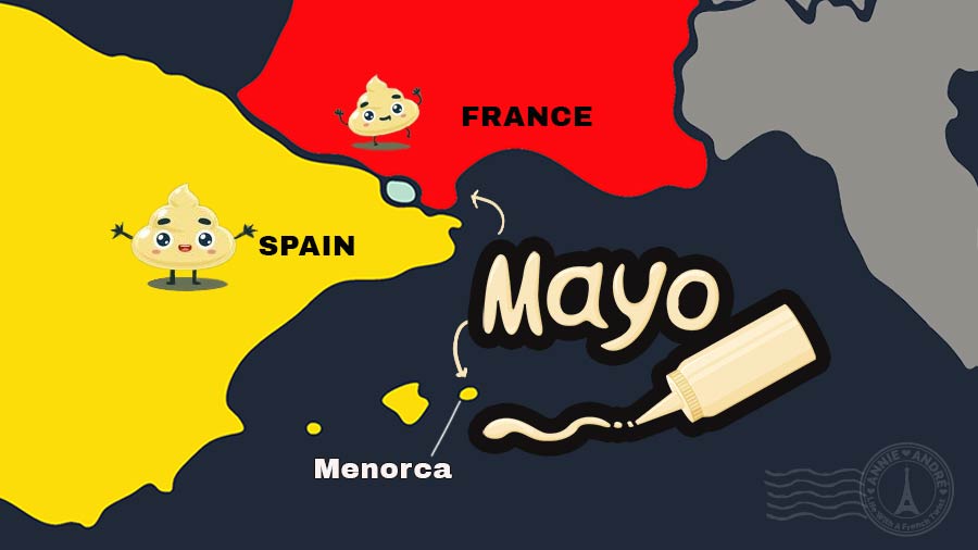 French Mayonnaise Recipe vs French Aïoli What's the difference?