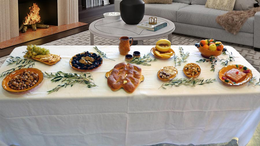 How to celebrate the 13 desserts of Christmas French provençal style