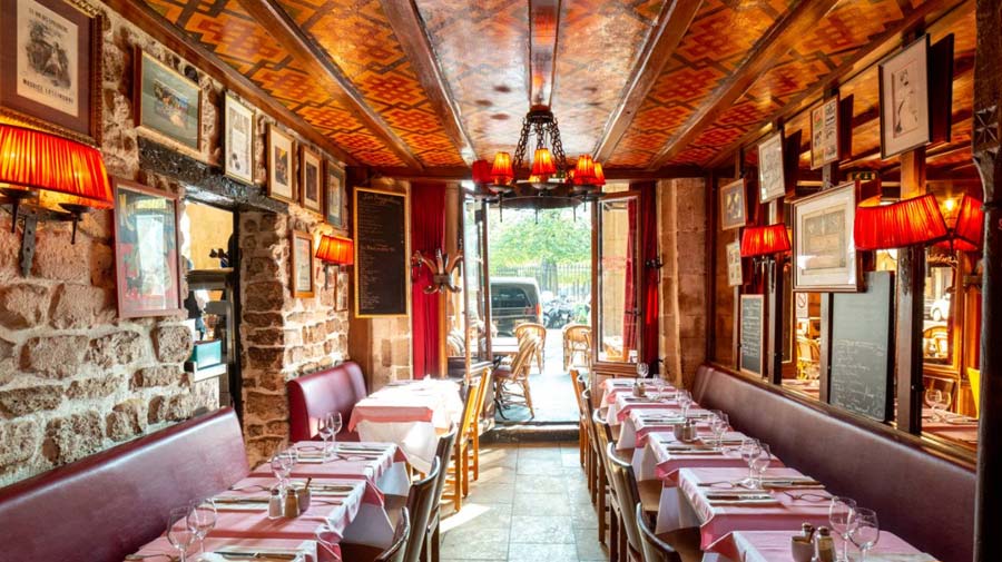 What is a brasserie, bistro, café & what's the Difference? A