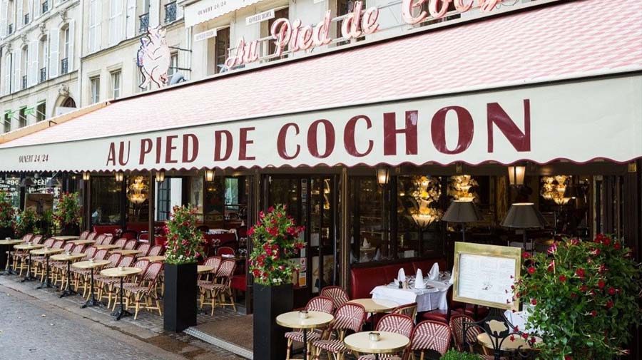 What is a brasserie, bistro, café & what's the Difference? A