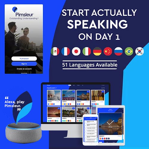 Pimsleur banner 