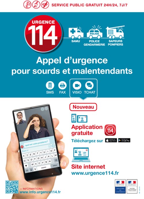 Don't call 911 in France! Dial 112 or local French emergency numbers