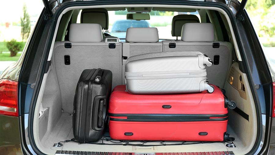 What to do with luggage before check in & after check out—11