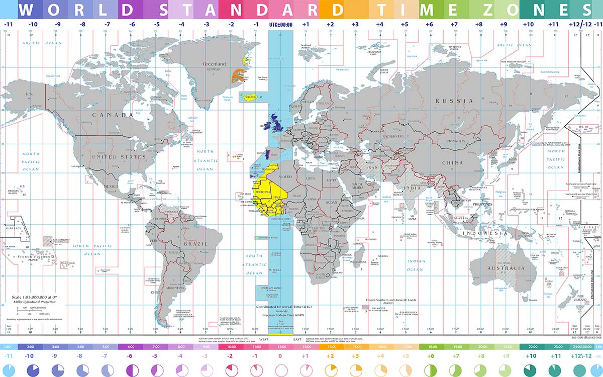 France Time Zones Explained Why Are There 13 france-time-zones-explained-why-are-there-13