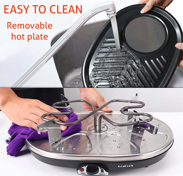 Best raclette grills +Tips on picking the perfect tabletop party grill