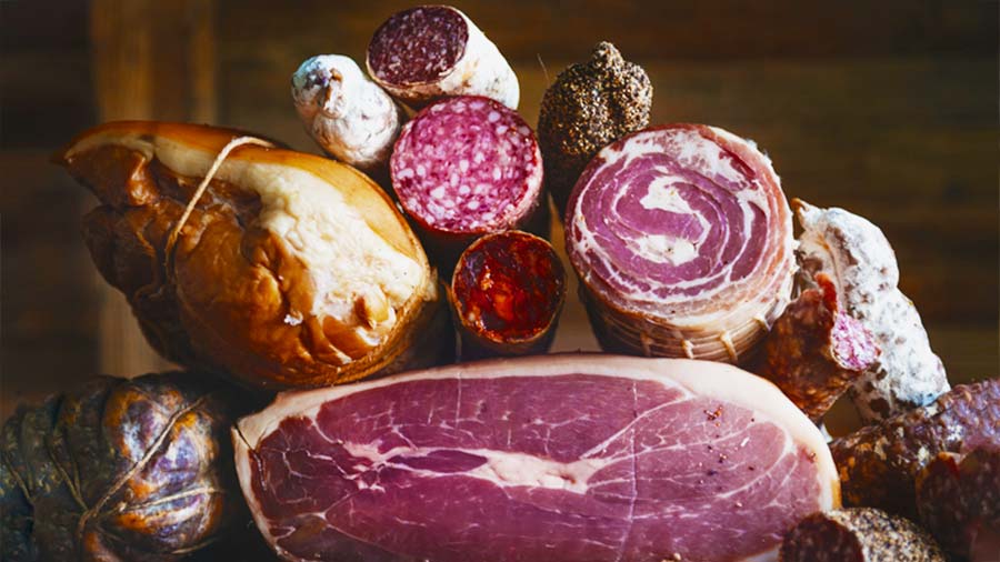 French charcuterie board meats explained For beginners
