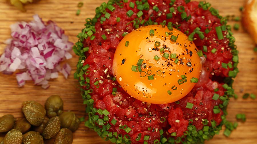 What is steak tartare Raw Facts about Your Burning Questions