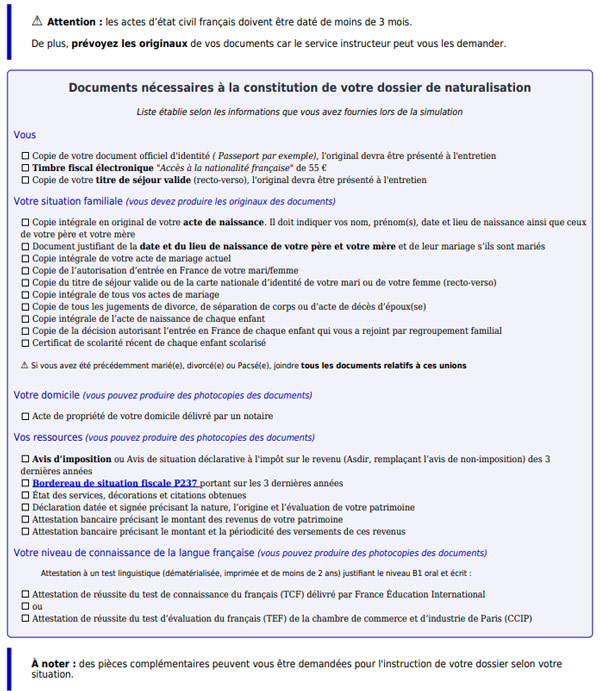 How to get French citizenship + a passport after 5 years of residency